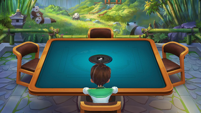 空间棋牌ios